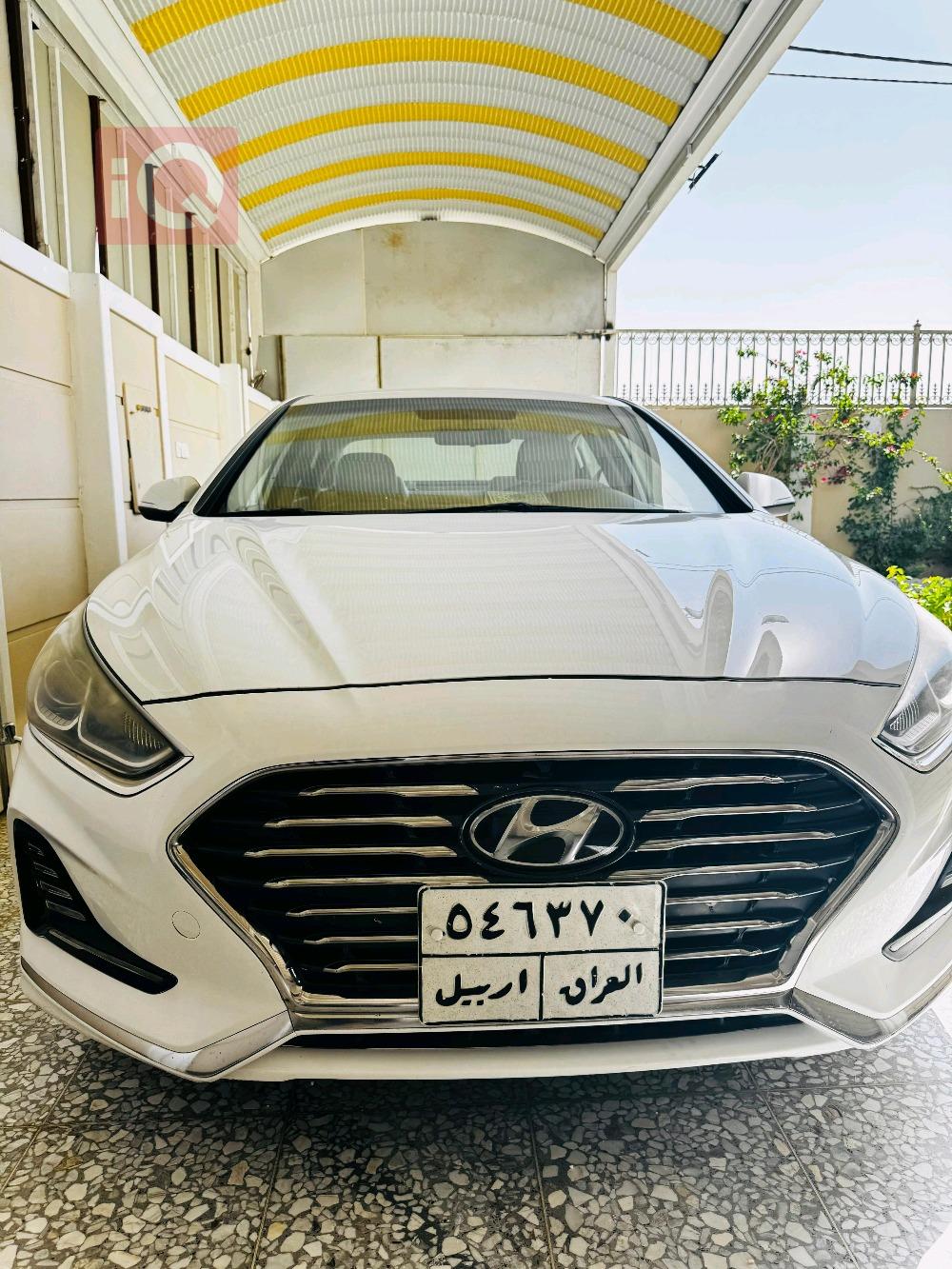 هيونداي سوناتا